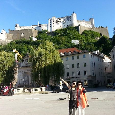 Apartment Classic Salzburg Zewnętrze zdjęcie