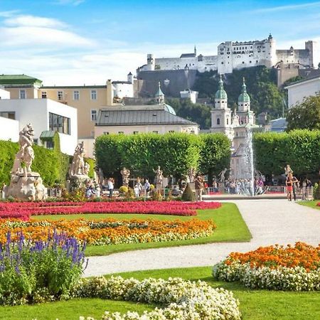 Apartment Classic Salzburg Zewnętrze zdjęcie