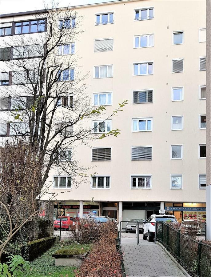 Apartment Classic Salzburg Zewnętrze zdjęcie