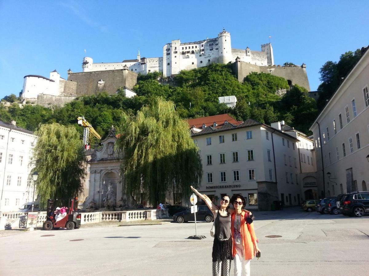 Apartment Classic Salzburg Zewnętrze zdjęcie