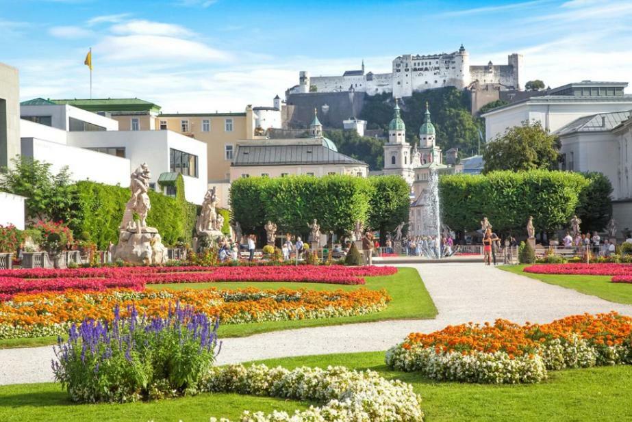 Apartment Classic Salzburg Zewnętrze zdjęcie